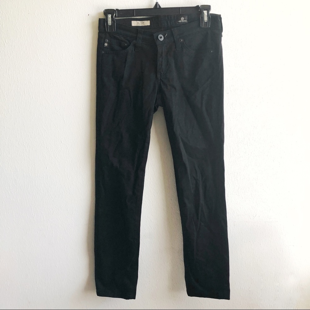 AG Adriano Goldschmied Jeans Stilt Cigarette Leg